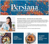 Persiana: Recipes from the Middle East & Beyond