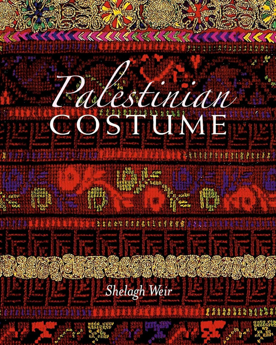 Palestinian Costume – EducationalBookshop