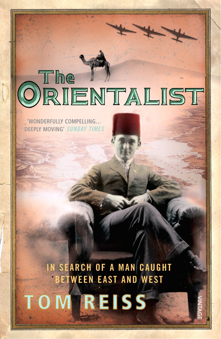 The Orientalist – EducationalBookshop