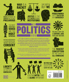 The Politics Book: Big Ideas Simply Explained