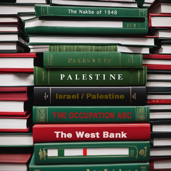 Basics on Israel/Palestine