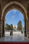The Noble Sanctuary: A photographic and historical exploration of Jerusalem’s al-Aqsa Mosque