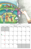 Calendar 2027 - The Gaza We Want: Children’s Dreams in painting