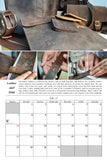 Calendar 2024 - Handcrafts In Palestine