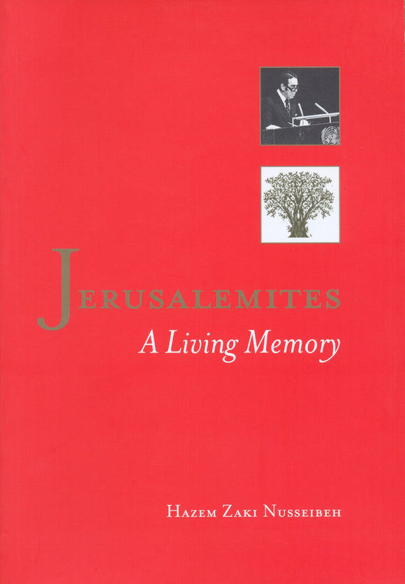 Jerusalemites: A Living Memory