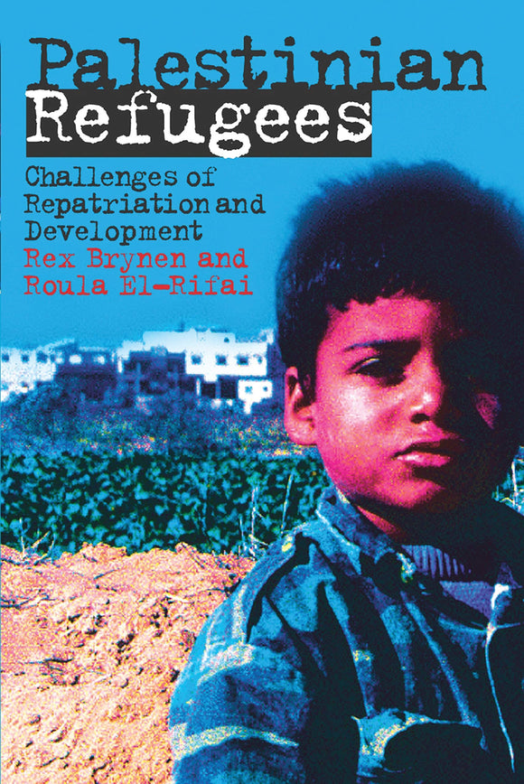 Palestinian Refugees: Challenges of Repatriation and Development