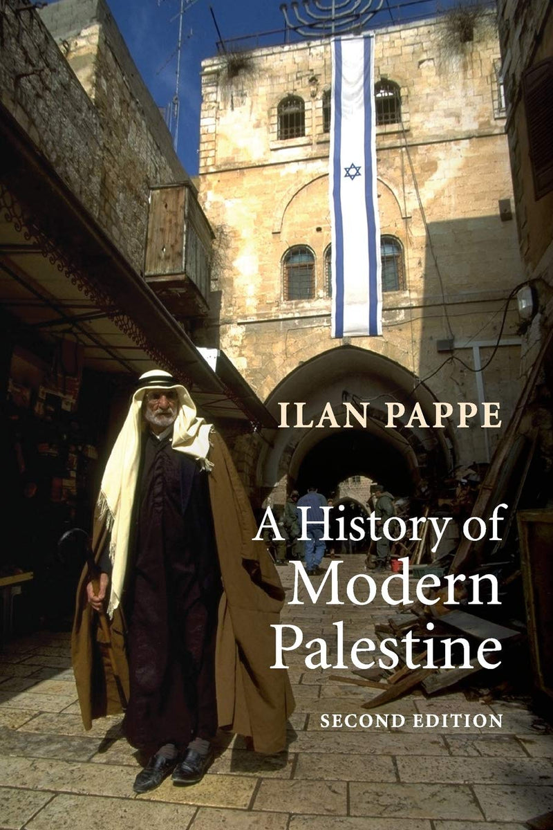 A History of Modern Palestine: One Land, Two Peoples – EducationalBookshop