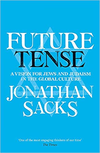 Future Tense: A Vision For Jews And Judaism In The Global Culture