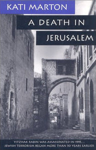A Death In Jerusalem