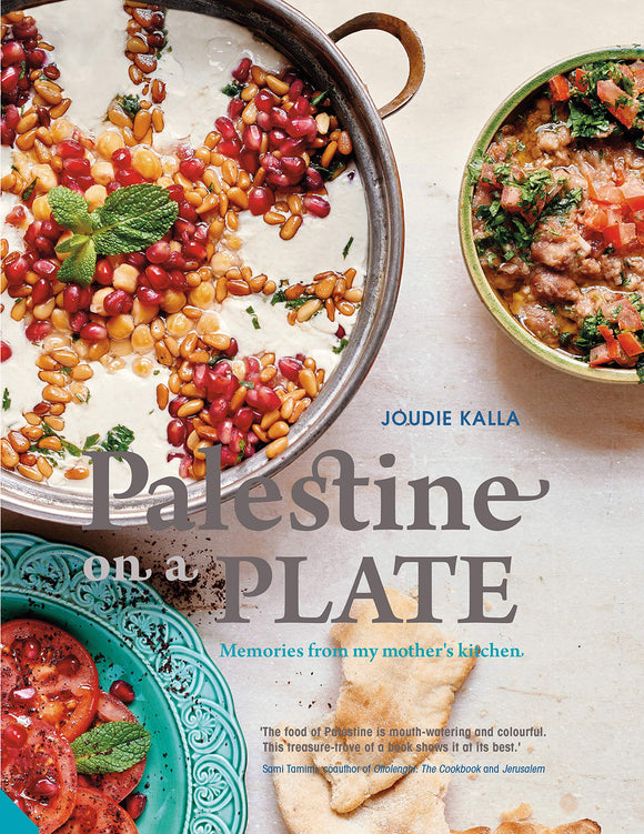 Palestine on a Plate: Memories from my mother's kitchen