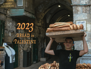 Calendar 2023 - Bread In Palestine