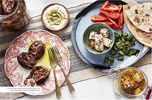 Baladi: Palestine – a celebration of food from land and sea