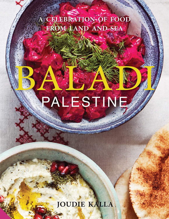Baladi: Palestine – a celebration of food from land and sea