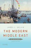 The Modern Middle East: A History (Fourth Edition)