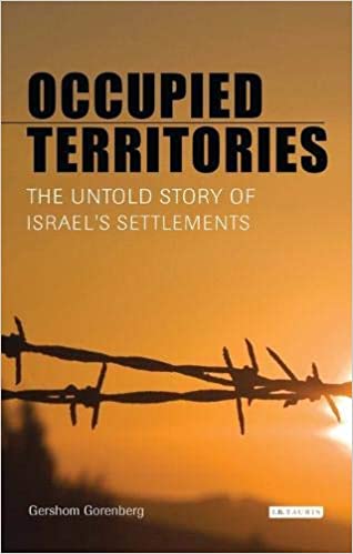 Occupied Territories: The Untold Story Of Israel's Settlements