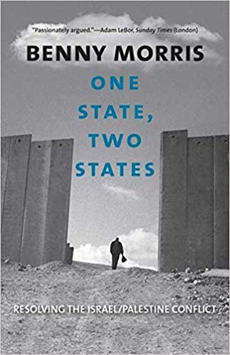 One State, Two States : Resolving the Israel/Palestine Conflict