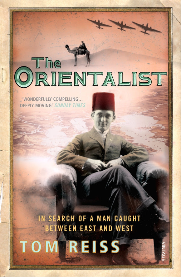 The Orientalist