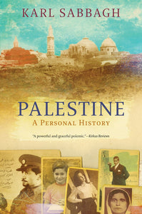 Palestine History of a Lost Nation