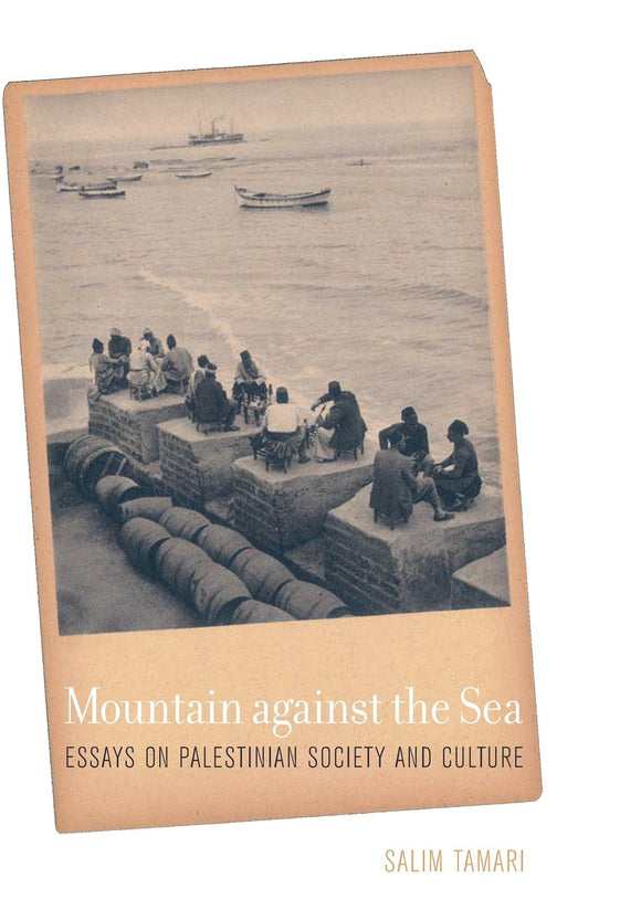 Mountain Against The Sea: Essays On Palestinian Society And Culture