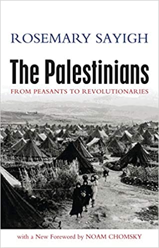 The Palestinians: From Peasants To Revolutionaries